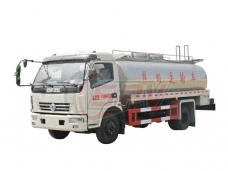 Milk Delivery Truck Dongfeng